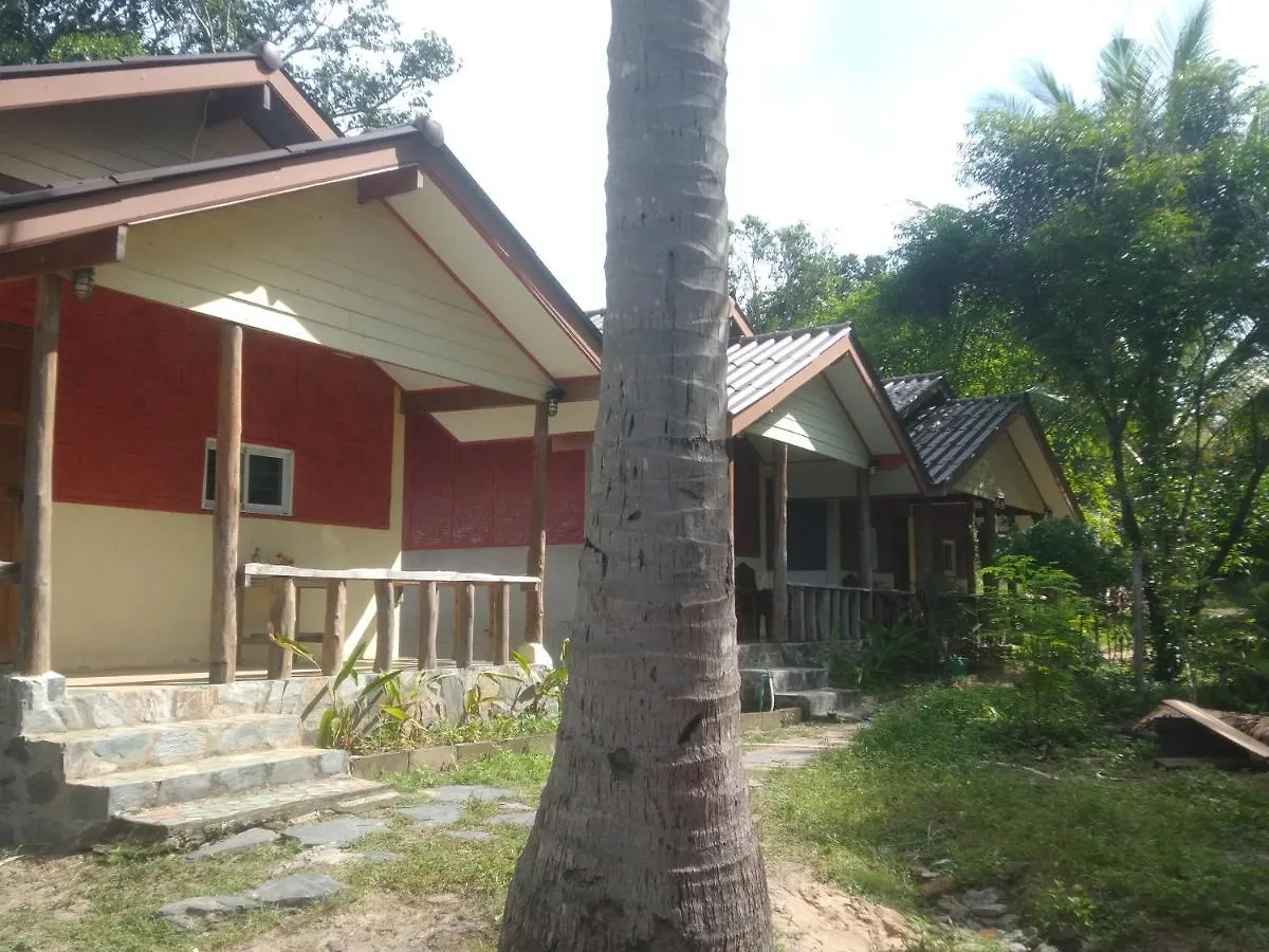 Villa Relax Beach House Restaurant à Ko Lanta