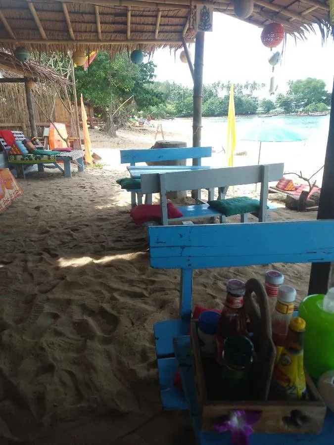 Villa Relax Beach House Restaurant à Ko Lanta Hébergement de vacances