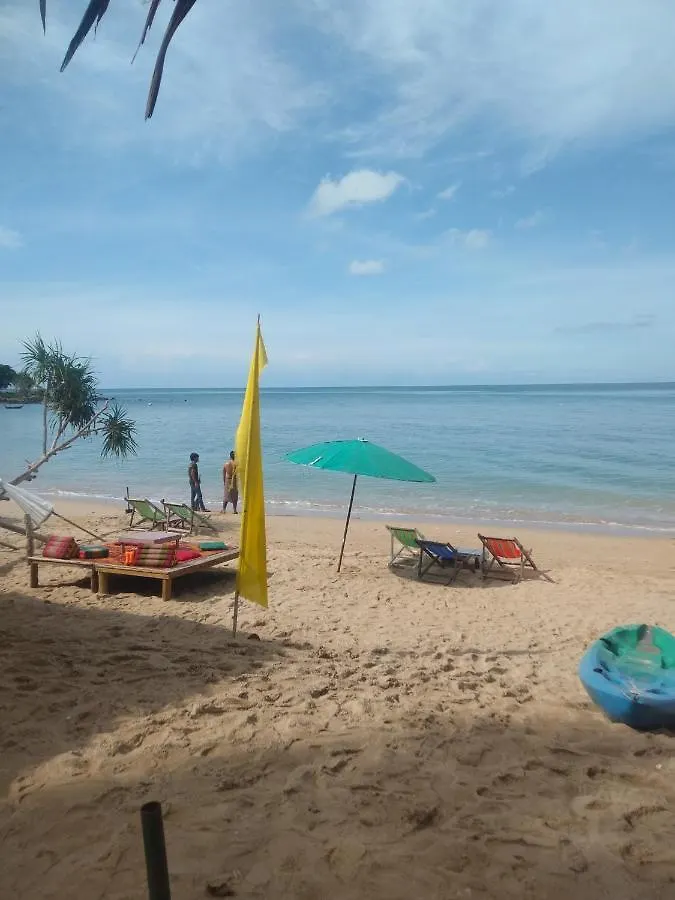 Hébergement de vacances Villa Relax Beach House Restaurant à Ko Lanta Thaïlande