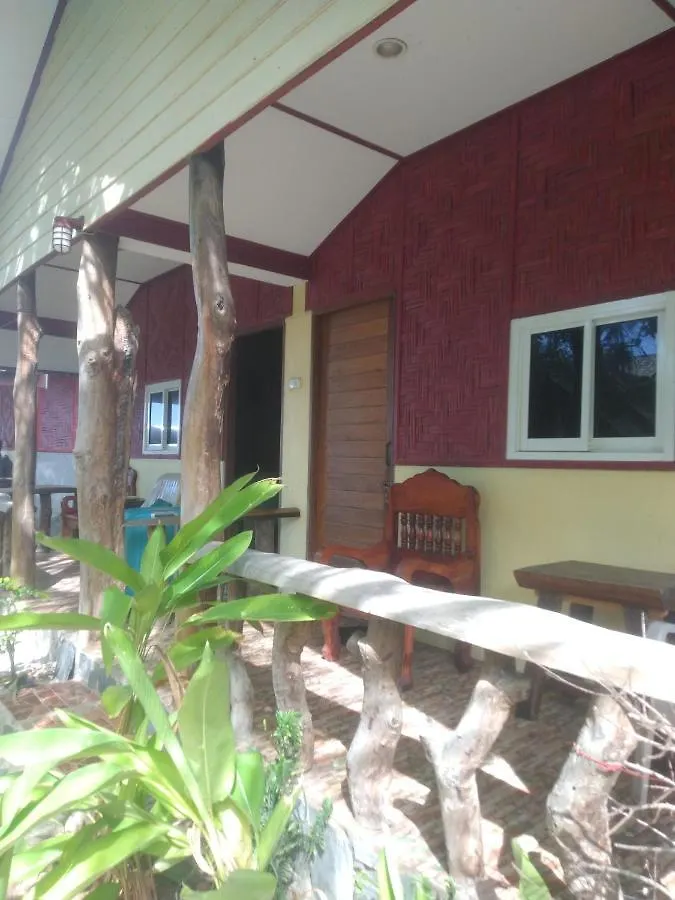 Villa Relax Beach House Restaurant à Ko Lanta