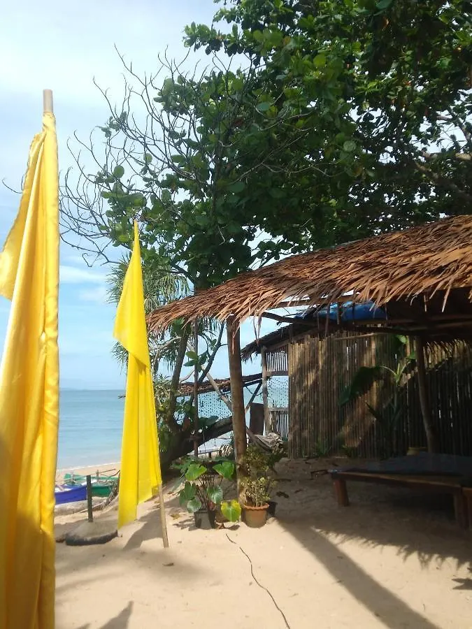 Villa Relax Beach House Restaurant à Ko Lanta