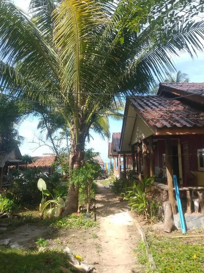 Villa Relax Beach House Restaurant à Ko Lanta 0*,