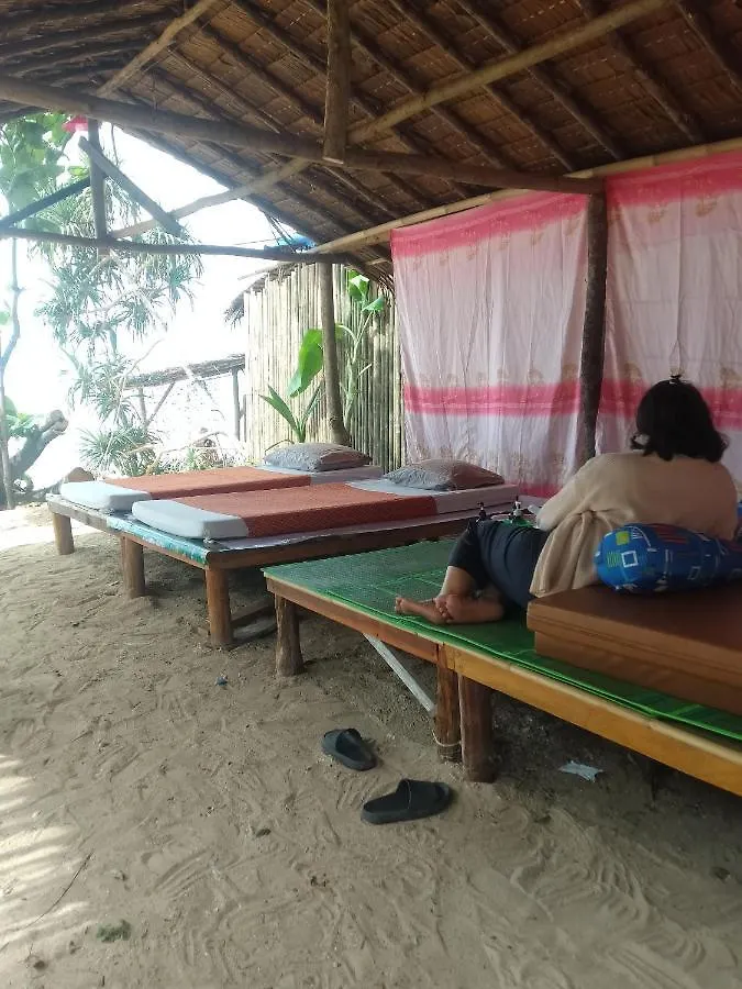 Villa Relax Beach House Restaurant à Ko Lanta