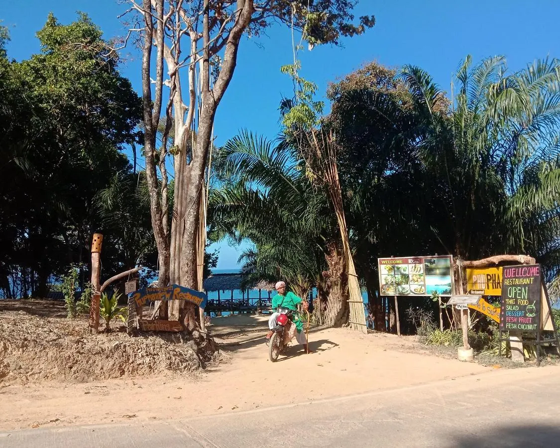 Villa Relax Beach House Restaurant à Ko Lanta 0*,