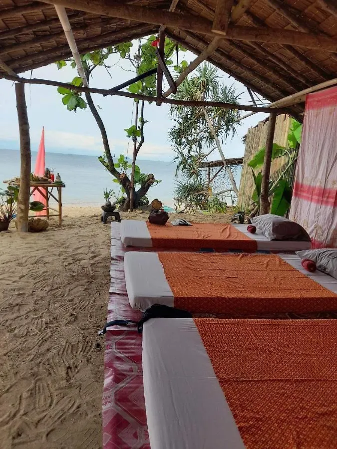Villa Relax Beach House Restaurant à Ko Lanta