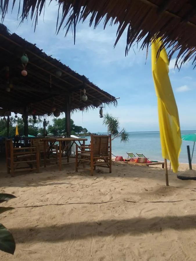 Hébergement de vacances Villa Relax Beach House Restaurant à Ko Lanta