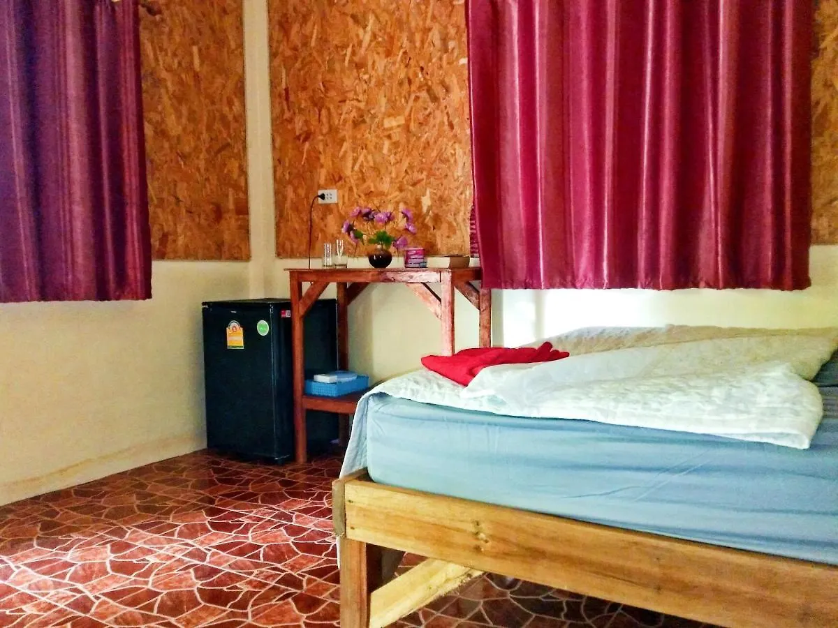 Villa Relax Beach House Restaurant à Ko Lanta 0*,