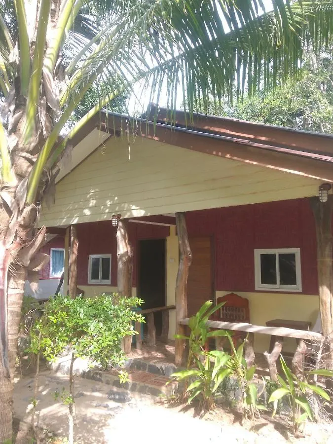 Semesterbostad Relax Beach House Restaurant Villa Ko Lanta