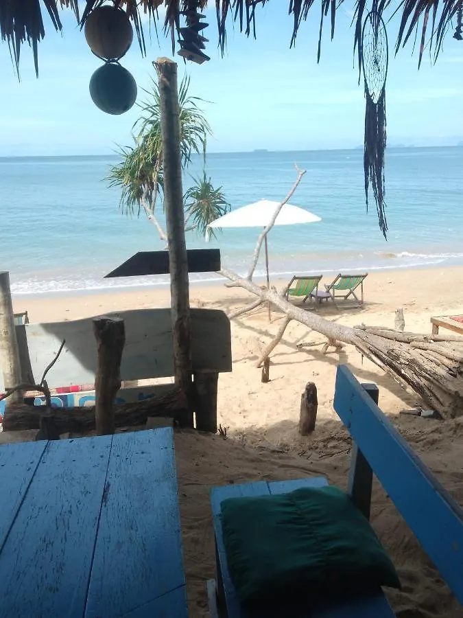 Semesterbostad Relax Beach House Restaurant Villa Ko Lanta