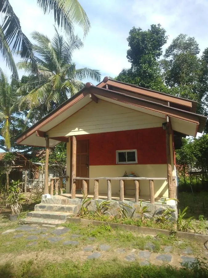 Relax Beach House Restaurant Villa Ko Lanta Thailand