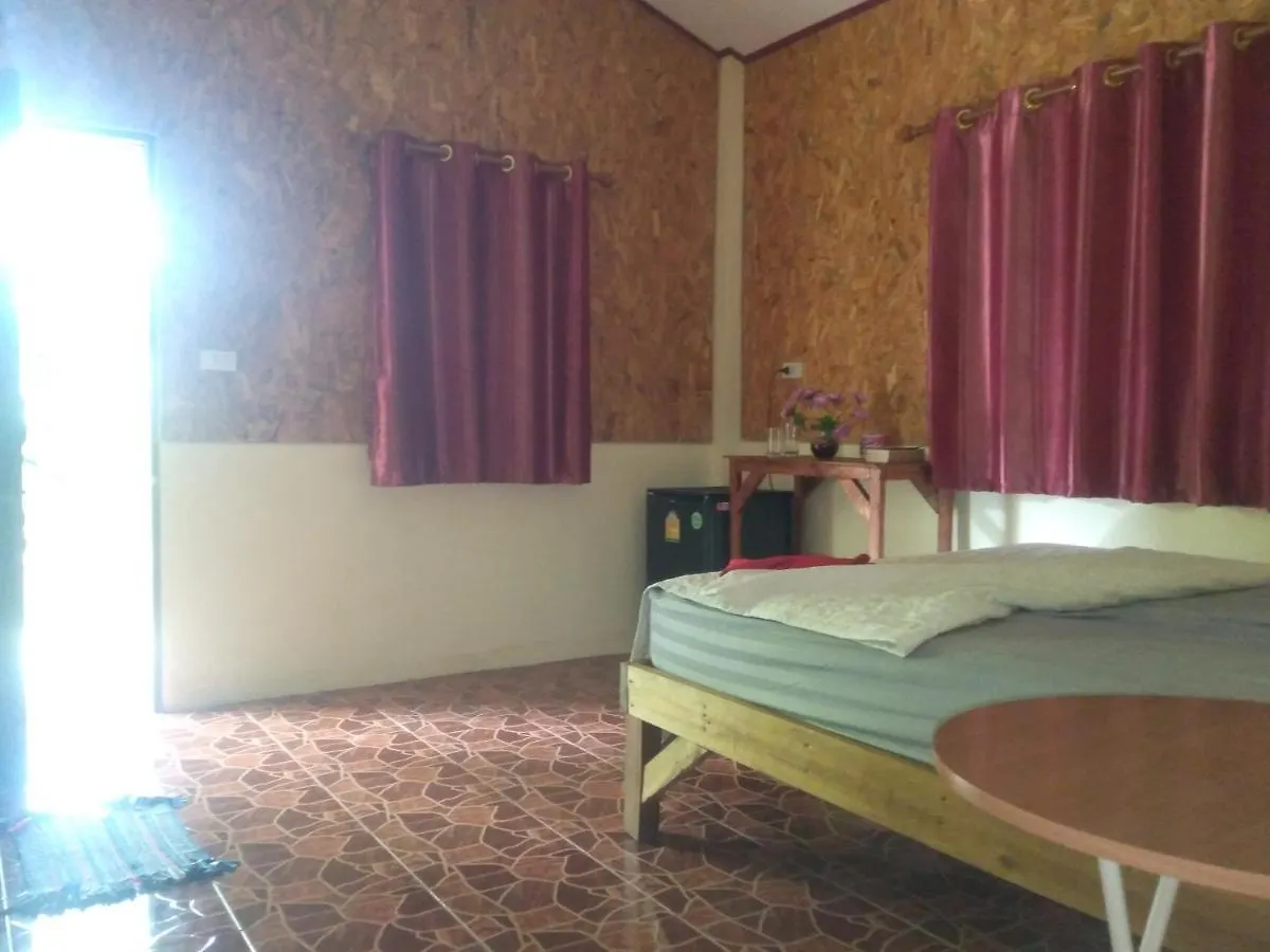 Semesterbostad Relax Beach House Restaurant Villa Ko Lanta