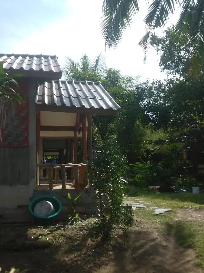 Semesterbostad Relax Beach House Restaurant Villa Ko Lanta