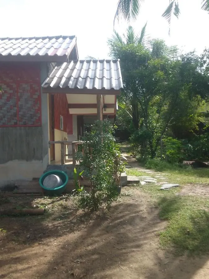 Relax Beach House Restaurant Villa Ko Lanta Semesterbostad